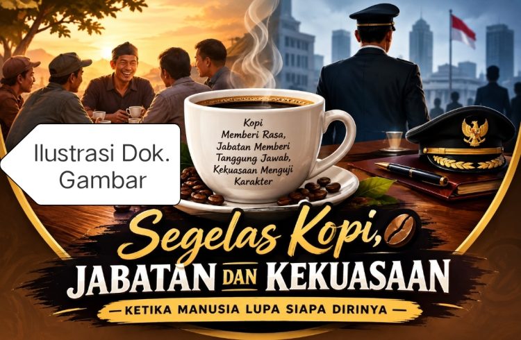 Ketika Jabatan Mengubah Sikap, Kekuasaan Membuka Watak Asli