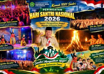 Cetak Generasi Berakhlak, Hari Santri Bawa Pesan Penting