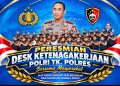 10.973 Buruh Terbantu, Kapolri Perluas Desk Ketenagakerjaan ke 14 Polda dan 35 Polres