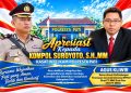 Apresiasi Kompol Suroyoto, Agus Kliwir Dorong Polri Komitmen Kepercayaan Publik