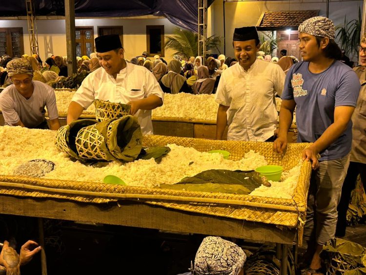 Makanan Khas Sunan Kudus, Inilah Nasi Jangkrik
