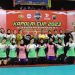 Sengit Pertandingan, Putri Polda DIY Dikalahkan Tim Polda Jatim Skor 3-1