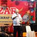 Bazar UMKM & Ekraf Pati Ditutup Pj Bupati