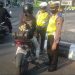 Ciptakan Rasa Aman, Kasatlantas Kudus Gelar Penindakan Knalpot Brong
