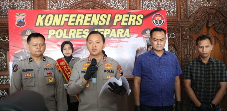 Korban Arisan Bodong Lega, Polres Jepara Bekuk Pelaku