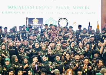 Bambang Soesatyo : Perkuat Ideologi Pancasila di Kalangan Generasi Muda Bangsa