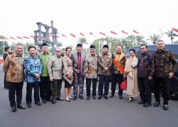 Subsidi Kendaraan Listrik di Indonesia, Ketua MPR RI Bamsoet Apresiasi Komitmen Presiden Jokowi