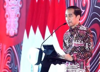 Jokowi Pembukaan Muktamar XXIII IPM