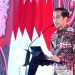 Jokowi Pembukaan Muktamar XXIII IPM