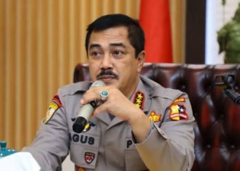 Wakapolri : Tingkatkan Pengawasan untuk Wujudkan Indonesia Emas 2024