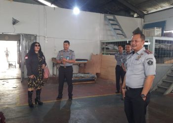 Dra. Kasihhati : Pembinaan Efektif Bagi Para Narapidana