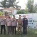Lestarikan Negeri, Polres Banjar Gelar Tanam Seribu Pohon