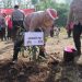 Aksi Penanaman Seribu Pohon, Kapolresta Pati Peduli Lingkungan