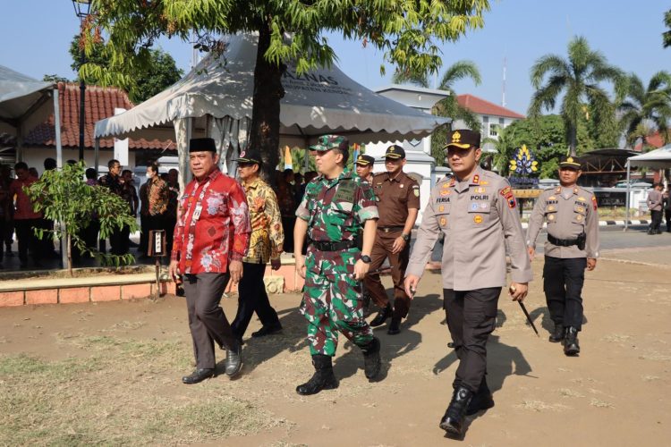 Penanggulangan Kebakaran Hutan dan Lahan