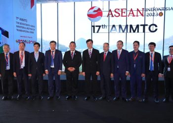 Deklarasi, Kapolri Penandatanganan 6 MoU Dengan Negara ASEAN