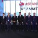 Deklarasi, Kapolri Penandatanganan 6 MoU Dengan Negara ASEAN
