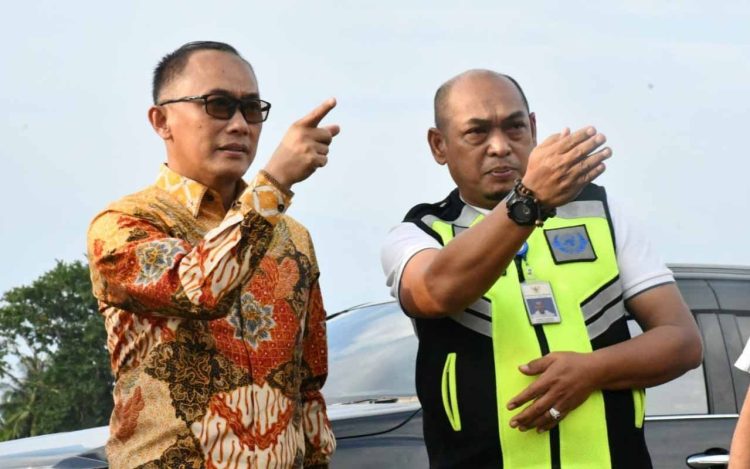 Inflasi bulan Juli di Sulbar 1,34 persen (yoy), Terendah Kedua Nasional