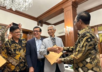 Peluang Repatriasi Korban Pelanggaran HAM Berat, Begini Harapan  Menko Polhukam dan Menkumham