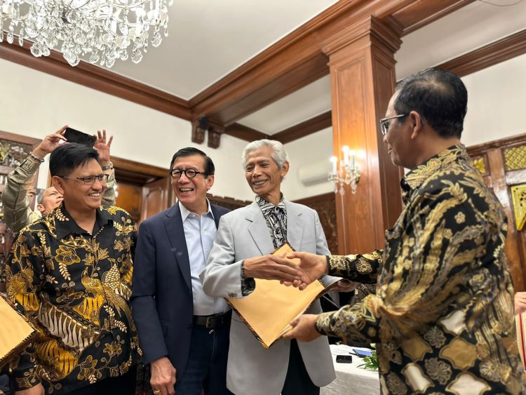 Peluang Repatriasi Korban Pelanggaran HAM Berat, Begini Harapan  Menko Polhukam dan Menkumham