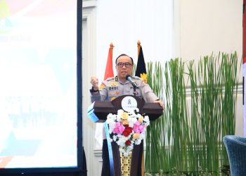 Aman dan Damai, As SDM Ingatkan Polwan Punya Peran Penting
