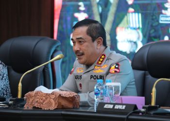 Penunjukan, Wakapolri jadi Wakil Komisaris Utama PT Pindad