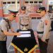 Gelar Sertijab, Polres Kudus Ikuti Pembinaan Karir