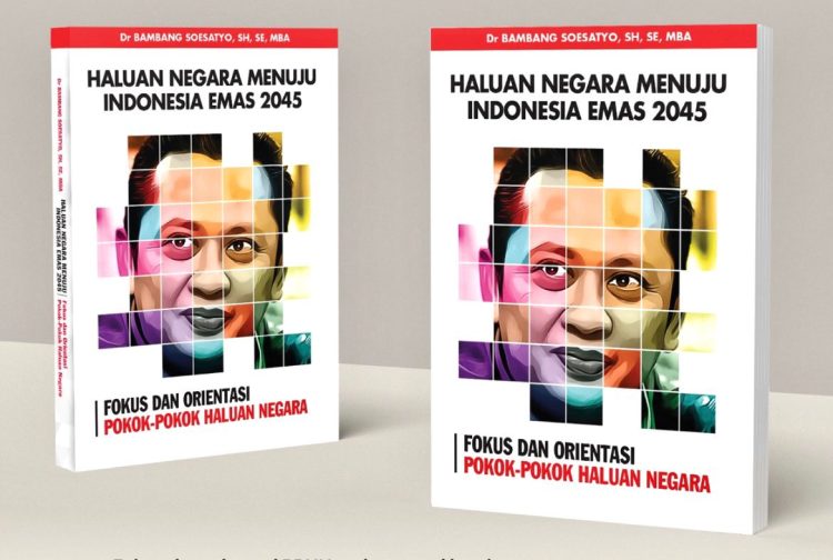 Bambang Soesatyo Terbitkan Tiga Buku Bertema PPHN