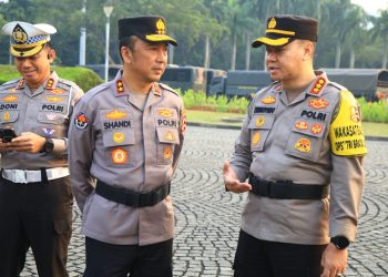 Pelaksanaan KTT ASEAN, Kepala Divisi Humas Polri Turunkan 1.679 Personil
