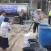 Kebutuhan Sehari – Hari, Polres Kudus Kirim Bantuan Air Bersih