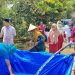 Enam Tangki Air Bersih Dibagikan Warga