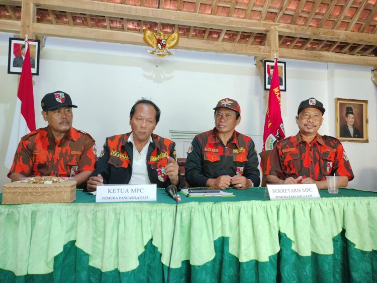 Miris !!! Ahmadi, S.Pd, M.M Angkat Bicara “Aksi Demo Bukan Pengurus MPC PP Pati”