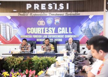 Aman dan Damai, Polda Jateng Cegah Terjadi Polarisasi di Masyarakat