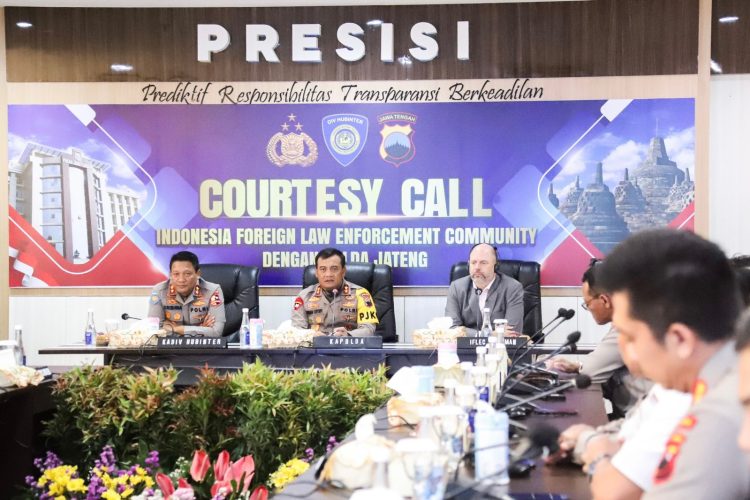 Aman dan Damai, Polda Jateng Cegah Terjadi Polarisasi di Masyarakat
