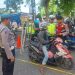 Satgas Propam Kawal Ops Zebra Candi 2023