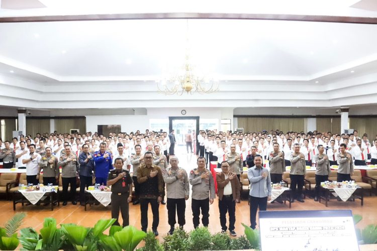 Pelatihan Gakkumdu, Kapolda Jateng instruksi Asas Netralitas