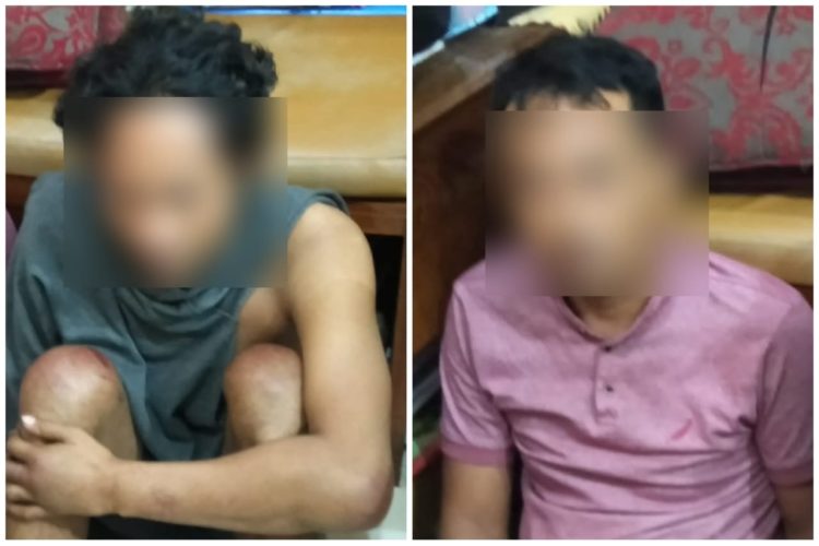 Polisi Ungkap Pelaku Pencurian Jaringan Antar Kota