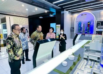 Ketua MPR RI : Pengembangan Energi Nuklir dan Energi Air