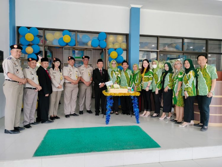 HUT ke 63, Kepala BPN Pati Sebut Pelayanan Harus Diutamakan