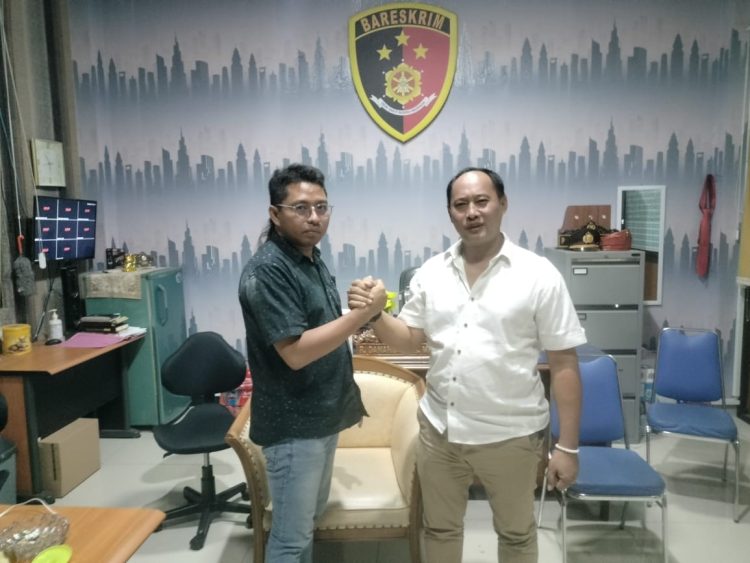 Lindungi Marwah Perempuan dan Anak, Sekjen Rumah PPAI Apresiasi Kasatreskrim Polres Kudus