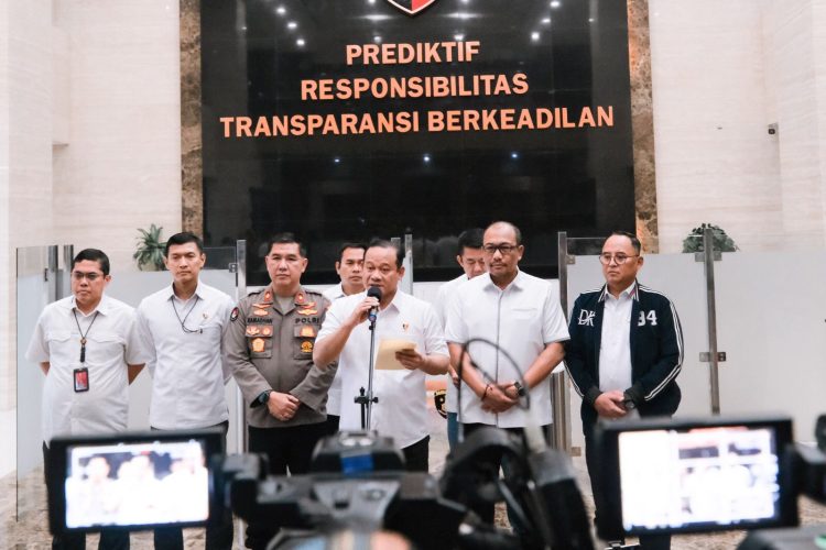 Polri Tetapkan 6 Tersangka Match Fixing Liga 2