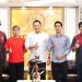 Berlaga Membawa Nama Indonesia, Ketua MPR RI Lepas 11 Atlet Balap