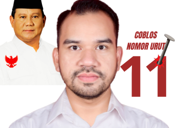 Bacaleg Dapil V Partai Gerindra, Inilah Visi dan Misinya