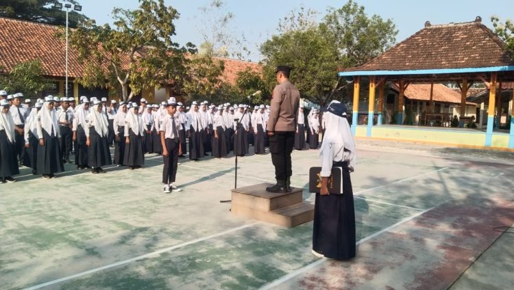 Apa Arti Bullying dan Kekerasan, Polisi Berikan Pemahaman ke Siswa – Siswi