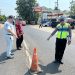 Jalan Raya Pati-Tayu Disurvey, Satlantas Polresta Pati Gandeng Istansi Terkait Cegah Lokasi Rawan Kecelakaan