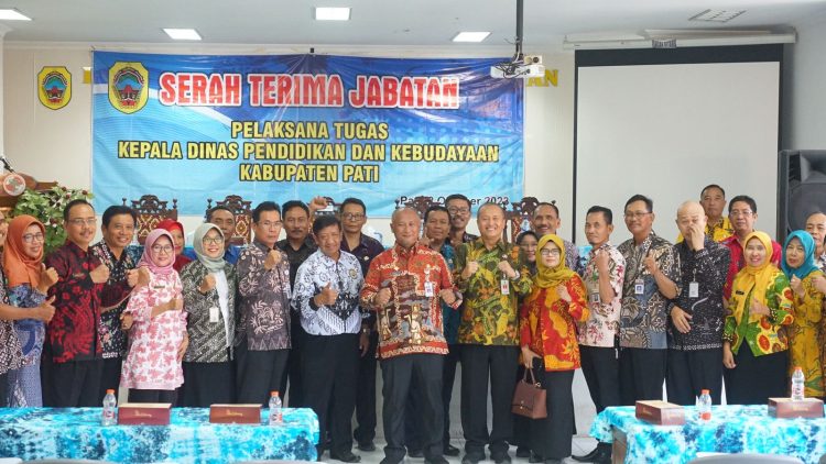 Tulus Budiharjo Ditunjuk Plt. Kepala Disdikbud, Begini Alasannya