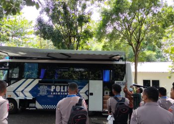 Pelayanan Perpanjangan SIM Segera Turun Desa, Inilah Gebrakan Baru Satlantas Polresta Pati