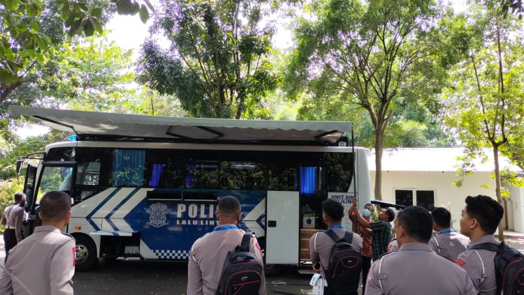 Pelayanan Perpanjangan SIM Segera Turun Desa, Inilah Gebrakan Baru Satlantas Polresta Pati