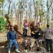 Antisipasi Lahan Hutan, Patroli Gabungan Turun ke Wilayah