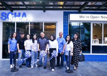 Kunjungi SCHA Brasserie, Ketua MPR RI Ajak Generasi Muda Pilih Dunia Usaha Tidak PNS