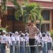 Upacara di Sekolah, Kapolresta Pati Berikan Edukasi “Stop Bullying”